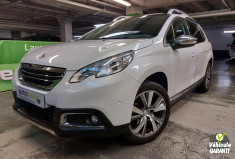PEUGEOT 2008 1.2 PURE TECH 130 CH FELINE TITANE 55700 kms