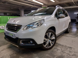 PEUGEOT 2008 1.2 PURE TECH 130 CH FELINE TITANE 55700 kms