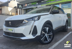 PEUGEOT 5008 GT Essence 130 CV TOIT OUVRANT PANORAMIQUE 