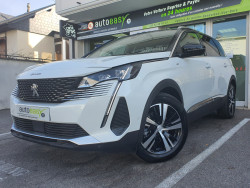 PEUGEOT 5008 GT Essence 130 CV TOIT OUVRANT PANORAMIQUE 