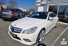 MERCEDES CLASSE E Coupe 350 CDI BE Executive 7GTro+ PACK AMG