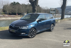 SKODA FABIA 1.0 MPI COMBI III DRIVE 125 60