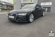 AUDI A7 SPORTBACK Sportback Phase 2 3.0 BiTDI V6 QUATTRO TIPTRONIC 320 S LINE 