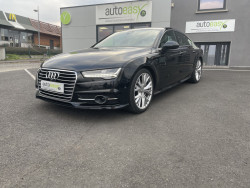 AUDI A7 SPORTBACK Sportback Phase 2 3.0 BiTDI V6 QUATTRO TIPTRONIC 320 S LINE 
