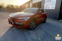 ALFA ROMEO STELVIO 2.2 Diesel 210ch Lusso Q4 AT8 TOIT OUVRANT