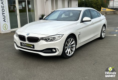 BMW SERIE 4 420D 190 GRAN COUPE LUXURY BOITE AUTOMATIQUE