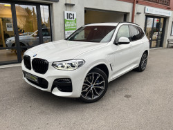 BMW X3 30e M Sport HYBRIDE / Français / 1ere main / Parfait état / Toit ouvrant /