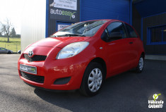 TOYOTA YARIS 1.0 VVT-i 69 CH IN 3 PORTES 