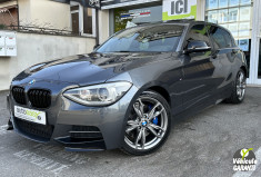 BMW SERIE 1 135i X-DRIVE M-PERF tout option suivi bmw CONFIG EXCEPTIONNEL