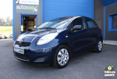 TOYOTA YARIS 1.4 D-4D 90 CH 5 PORTES CLIM BVM6