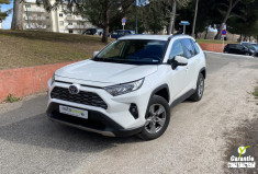 TOYOTA RAV4 2.5 Hybride 218 ch Dynamic 2WD MY22