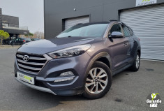HYUNDAI TUCSON III 1.7 CRDi 16V 2WD 141 cv Boîte auto Business