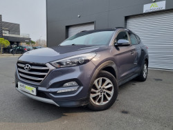 HYUNDAI TUCSON III 1.7 CRDi 16V 2WD 141 cv Boîte auto Business