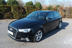 AUDI A3 Sportback III  Sport S tronic 41249 kms