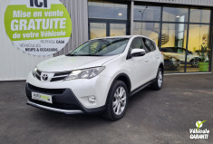 TOYOTA RAV4 2.2 150 D-4D 4 roue motrice 16V Life AWD 