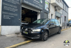 VOLKSWAGEN GOLF 7 match 1.2 tsi 125 cv origine France 1er main 