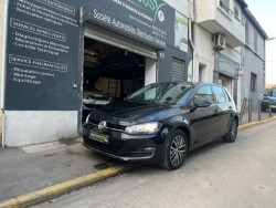 VOLKSWAGEN GOLF 7 match 1.2 tsi 125 cv origine France 1er main 