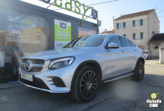 MERCEDES GLC COUPE 250 D FASCINATION 4MATIC 9G-TRONIC COUPE