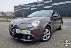 ALFA ROMEO GIULIETTA Phase 2 2.0 JTDm 16V TCT 175 cv BVA DISTINCTIVE