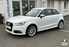 AUDI A1 1.0 TFSI 95 ULTRA S LINE