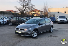 VOLKSWAGEN GOLF 1.4 TSI 122 ch / Multifuel Ethanol / Confortline