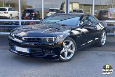CHEVROLET CAMARO V8 6.2 432 CH BVM FRANCAISE 1°Main