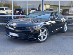 CHEVROLET CAMARO V8 6.2 432 CH BVM FRANCAISE 1°Main