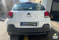 CITROEN C3 1.6 blue hdi 75 cv origine France 1er main 7083.33 HT 