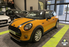 MINI MINI Cooper 136 ch Pack Chili BVA toit ouvrant