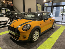 MINI MINI Cooper 136 ch Pack Chili BVA toit ouvrant