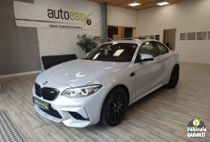 BMW M2 (F87) LCI Competition 3.0 i 24V DKG 410 cv Boîte auto