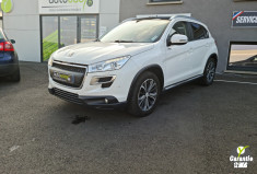 PEUGEOT 4008 1.6 hdi 115 CH STT 4WD STYLE