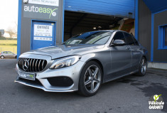 MERCEDES CLASSE C 220D 170 CH 7G TRONIC SPORTLINE PACK AMG 