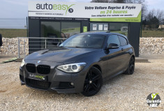 BMW SERIE 1 120DA 184 M SPORT 3 PORTES