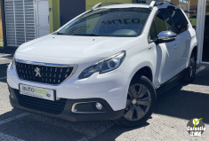 PEUGEOT 2008 I phase II 1.2 PureTech 82 cv E6.c Style S&S boite manuelle