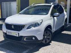 PEUGEOT 2008 I phase II 1.2 PureTech 82 cv E6.c Style S&S boite manuelle