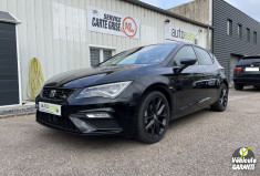 SEAT LEON 1.5 TSI 150 ch ACT FR Sport Line DSG7 40000 km