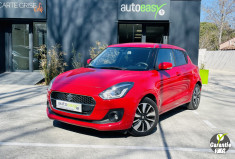 SUZUKI SWIFT 1.0 BOOSTERJET HYBRID SHVS 110 PACK