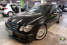 MERCEDES CLASSE CLK 200 K 1.8 i 163 CH AVANTGARDE+ TOIT OUVRANT