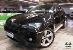 BMW X6 5.0 XDRIVE 407 CH EXCLUSIVE INDIVIDUAL PACK M