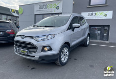 FORD Ecosport 1.0 SCTi ECOBOOST 125 TITANIUM 