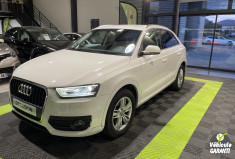 AUDI Q3 1.4 TFSI 150 ch ambition luxe entretien Audi 