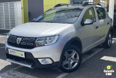 DACIA SANDERO Stepway II Phase 2 0.9 TCe 12V S&S 90 cv boite manuelle