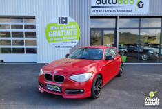 BMW SERIE 1 (F20) SPORT Schnitzer 5 portes 118i 1.6 i 16V 170 cv