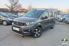 PEUGEOT Rifter 1.5 BLUEHDI 130 CH GT LINE 