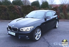 BMW SERIE 1  II (F21/F20) 118i 136ch Sport 3p 75940 kms