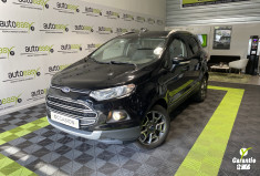 FORD Ecosport 1.0 Ecoboost 140 ch Titanium