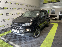 FORD Ecosport 1.0 Ecoboost 140 ch Titanium