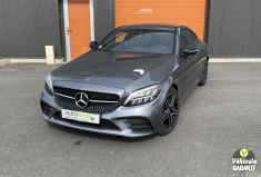 MERCEDES CLASSE C Coupé  AMG LINE  9G-TRONIC 184 cv Boîte auto