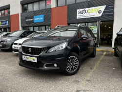 PEUGEOT 2008 1.2 PURETECH 84 CV STYLE